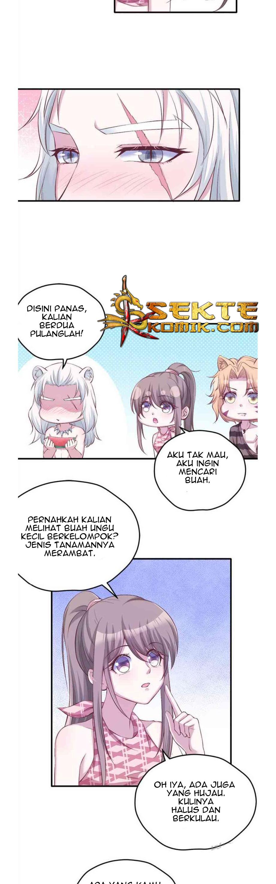 Beauty and the Beasts Chapter 153 Gambar 5